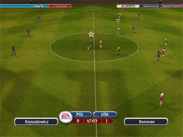 2002 FIFA World Cup - Screenshot - Gameplay Image