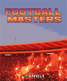 Football Masters - Fanart - Box - Front Image