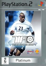 World Tour Soccer 2003 - Box - Front Image