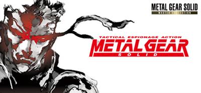 METAL GEAR SOLID: MASTER COLLECTION Vol.1 METAL GEAR SOLID - Banner Image