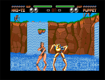 Amiga Action #54 - Screenshot - Gameplay Image