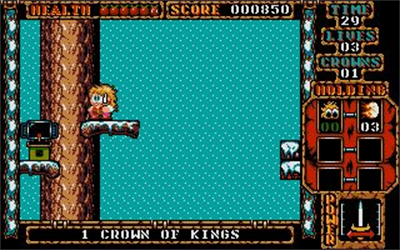 Kid Gloves - Screenshot - Gameplay Image