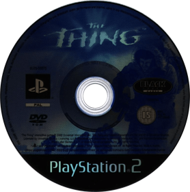 The Thing - Disc Image