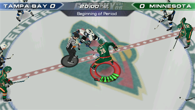 Gretzky NHL 06 - Screenshot - Gameplay Image