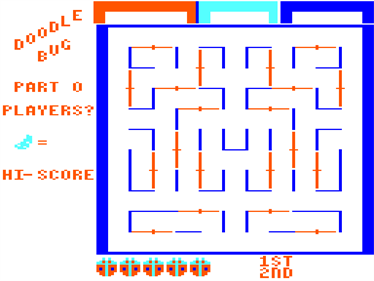 Doodle Bug! - Screenshot - Gameplay Image