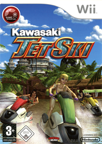 Kawasaki Jet Ski - Box - Front Image