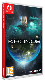 Battle Worlds: Kronos - Box - 3D Image