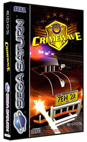 CrimeWave - Box - 3D Image