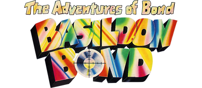 The Adventures of Bond ...Basildon Bond - Clear Logo Image
