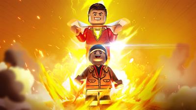 LEGO DC Super-Villains - Fanart - Background Image