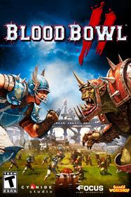 Blood Bowl II - Box - Front Image