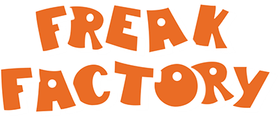 Freak Factory - Clear Logo Image