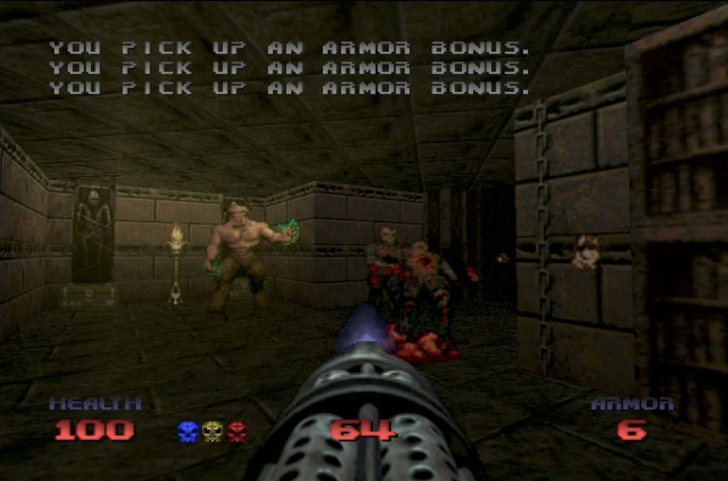 Doom 64