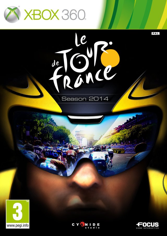 Le Tour de France: Season 2014