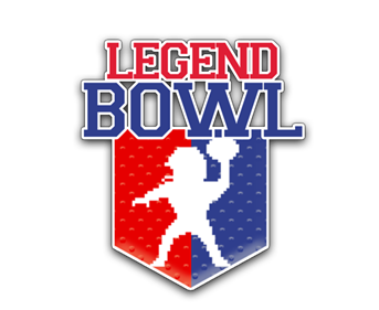 Legend Bowl - Clear Logo Image