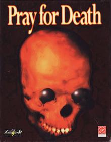 Pray for Death - Box - Front Image