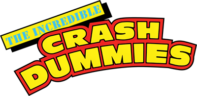 The Incredible Crash Dummies - Clear Logo Image