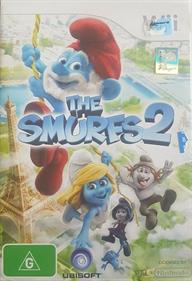 The Smurfs 2 - Box - Front Image