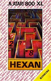 Hexan - Box - Front Image