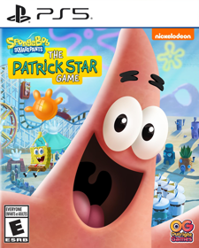 SpongeBob SquarePants: The Patrick Star Game
