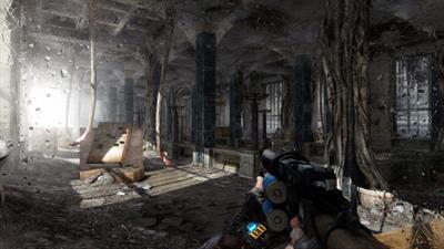 Metro 2033 - Screenshot - Gameplay Image