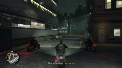 Grand Theft Auto IV: The Complete Edition - Screenshot - Gameplay Image