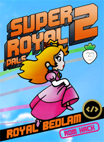 Super Royal Pals. 2 - Box - Front Image