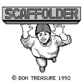 Scaffolder - Screenshot - Game Title Image