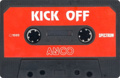 Kick Off  - Cart - Front Image
