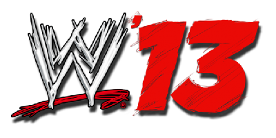 WWE '13 - Clear Logo Image