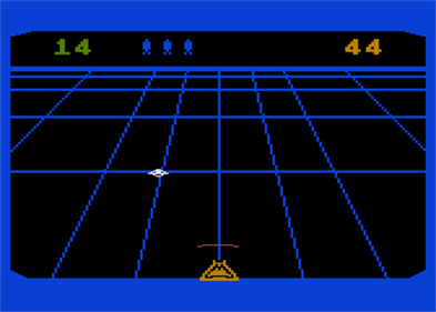 Beamrider - Screenshot - Gameplay Image