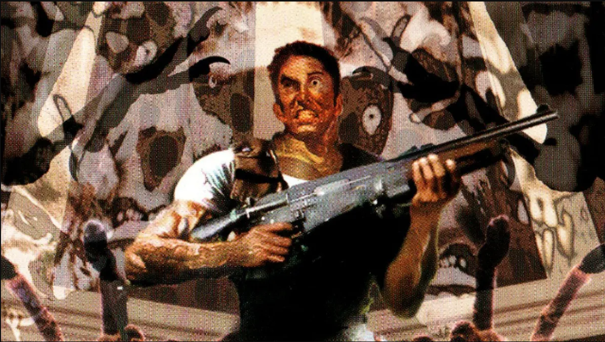 Resident Evil: Ultimate Director's Cut Battle Maze Mode