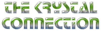 The Krystal Connection - Clear Logo Image