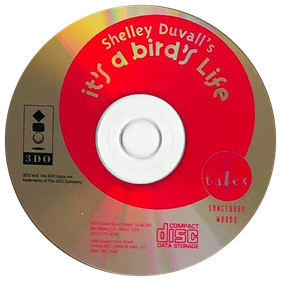 Shelley Duvall's It's A Bird's Life - Disc Image
