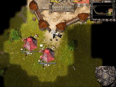 Empire of Magic - Screenshot - Gameplay Image