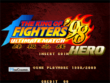 The King of Fighters '98: Ultimate Match Images - LaunchBox Games Database