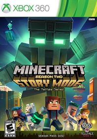 Minecraft: Story Mode: Season 2 - Box - Front Image