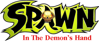 Spawn: In the Demon's Hand - Clear Logo Image