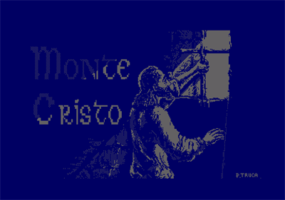 Monte Cristo - Screenshot - Game Title Image