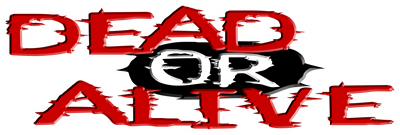 Dead or Alive - Clear Logo Image