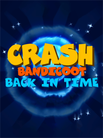 Crash Bandicoot: Back In Time - Fanart - Box - Front Image