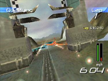 N-Gen Racing - Screenshot - Gameplay Image