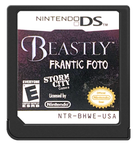 Beastly: Frantic Foto - Fanart - Cart - Front Image