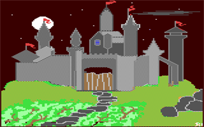 Necromancer II - Screenshot - Gameplay Image