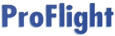 ProFlight - Clear Logo Image