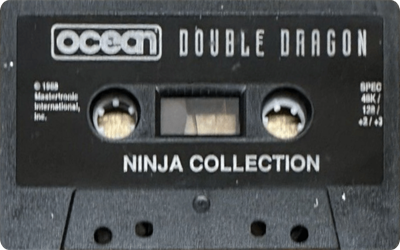 Addicted to Fun: Ninja Collection - Cart - Front Image