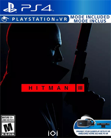 Hitman III