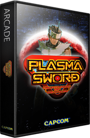 Plasma Sword: Nightmare of Bilstein - Box - 3D Image