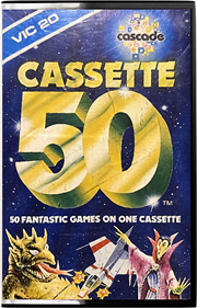 Cassette 50 - Box - Front - Reconstructed Image