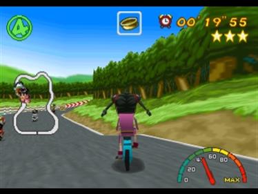 Kotobuki Grand Prix - Screenshot - Gameplay Image